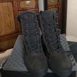 New Yeezy boots season three